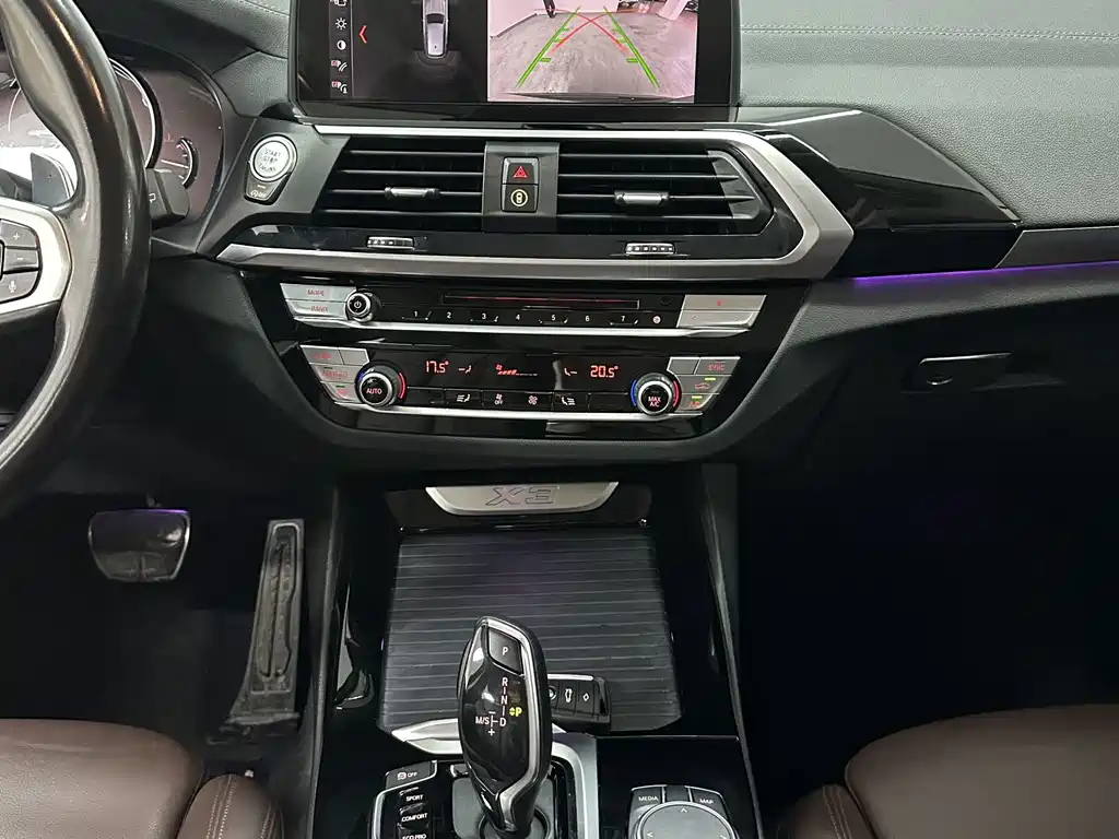 BMW X3 — миниатюра 10