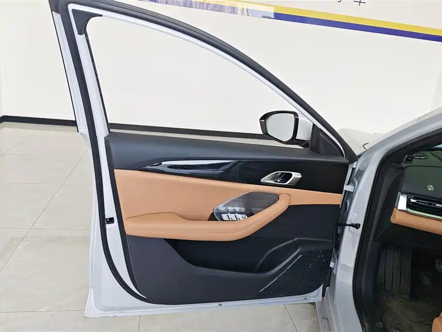 Geely Galaxy Galaxy A7 EM A7 EM 2025 EM-i 150km +