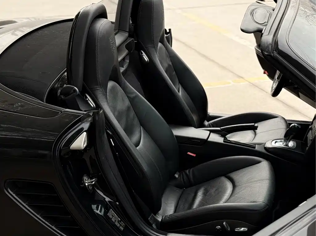 Porsche Boxster — миниатюра 14