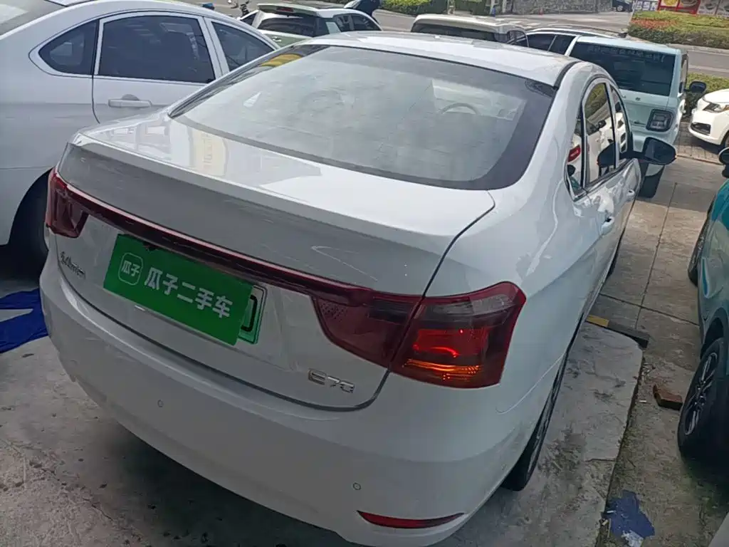 Dongfeng E70 2023 400H