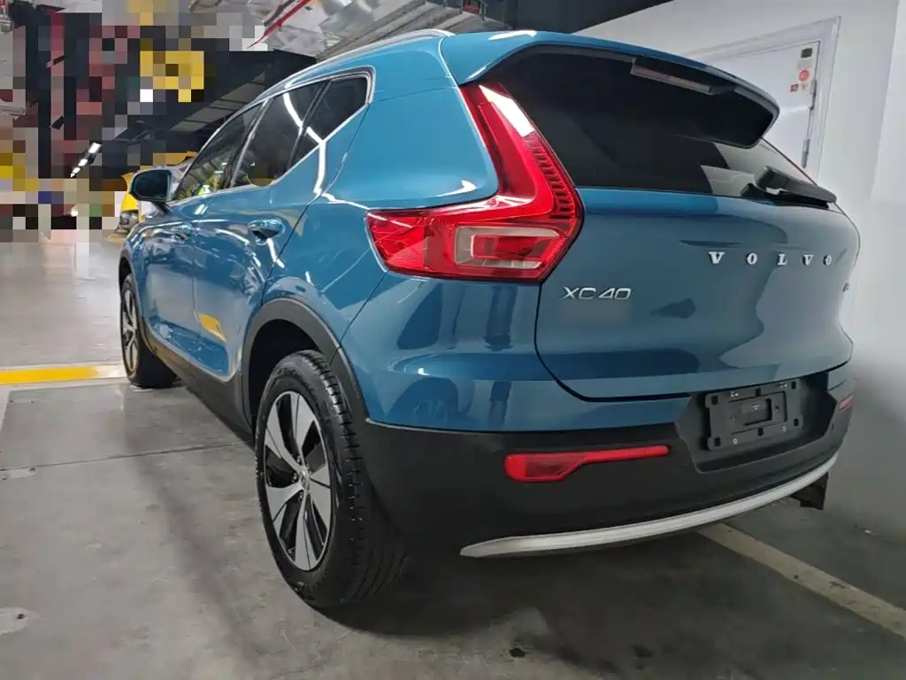 Volvo XC40 — миниатюра 5