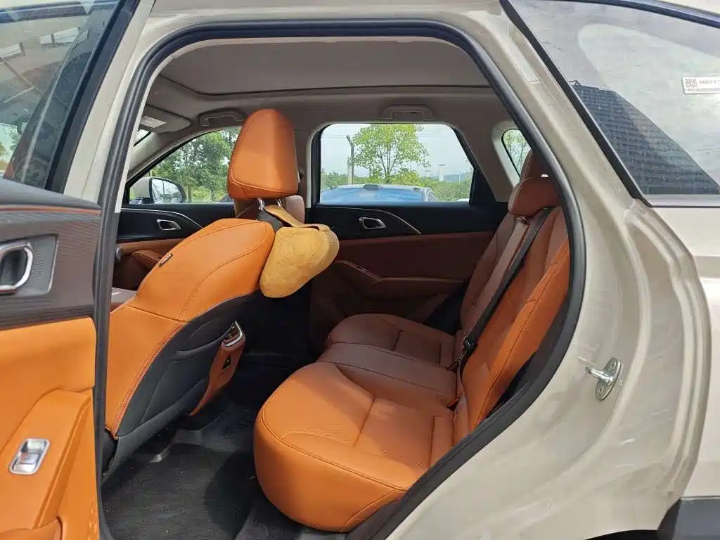 Haval Xiaolong MAX — миниатюра 7