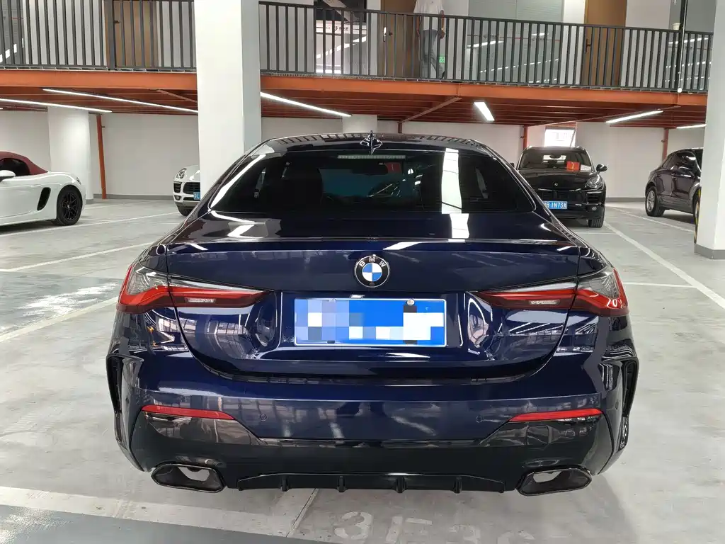 BMW 4 Series — миниатюра 15