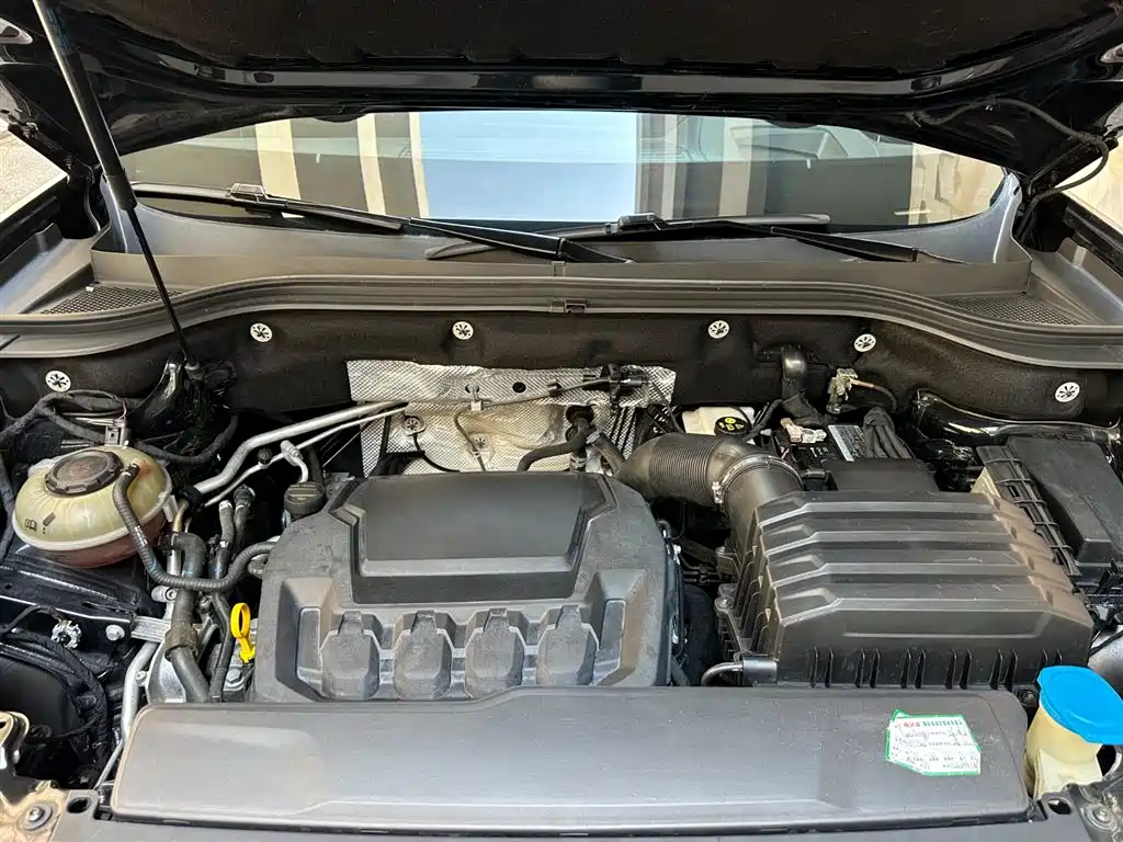 Volkswagen Teramont 2021 380TSI Flagship