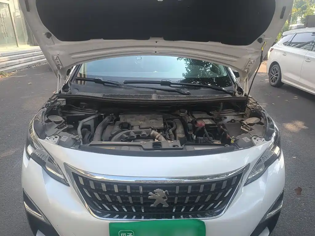 Peugeot 4008 — миниатюра 16