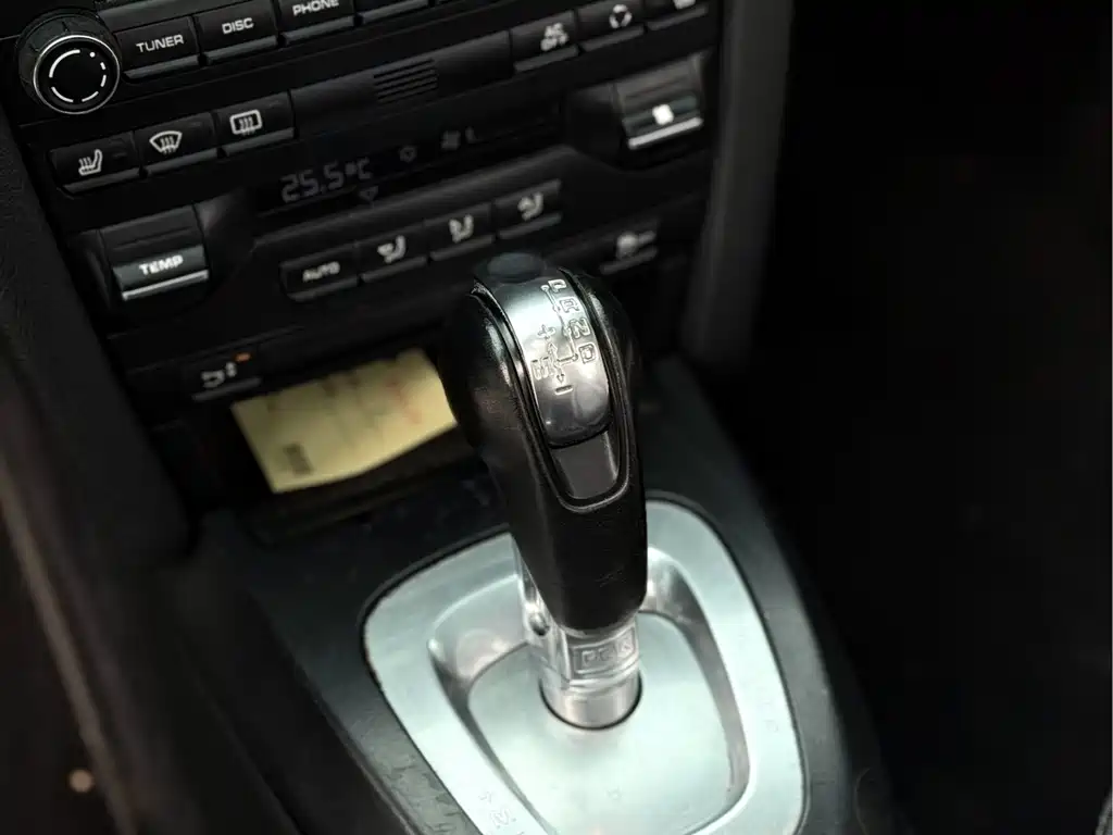 Porsche Boxster — миниатюра 10