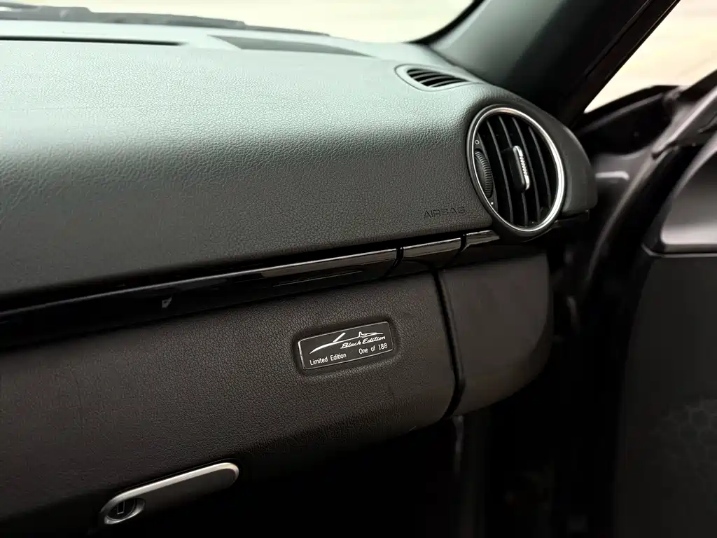 Porsche Boxster — миниатюра 12