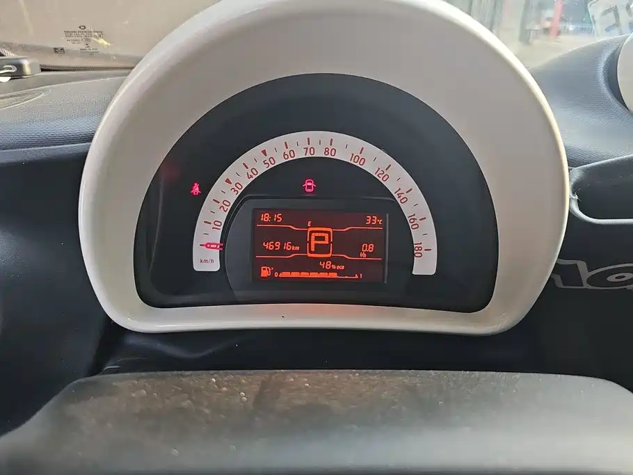 smart Smart Fortwo — миниатюра 14