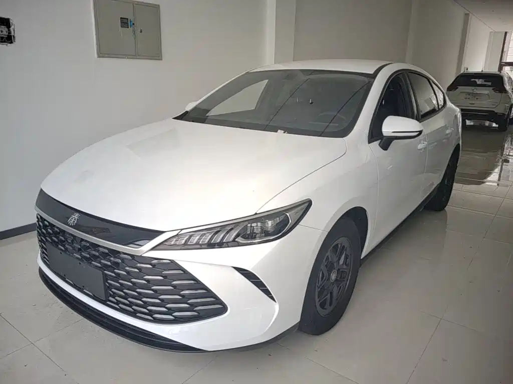 BYD Qin Plus