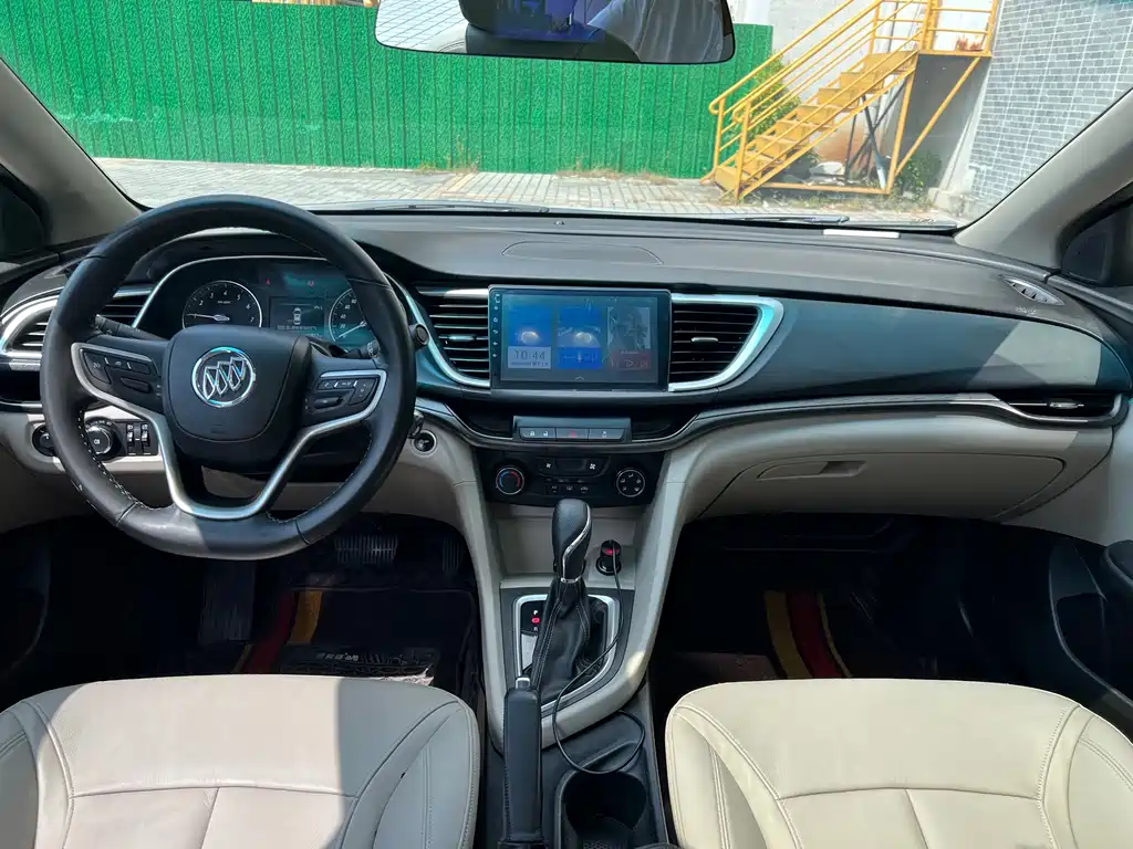 Buick Excelle — миниатюра 20