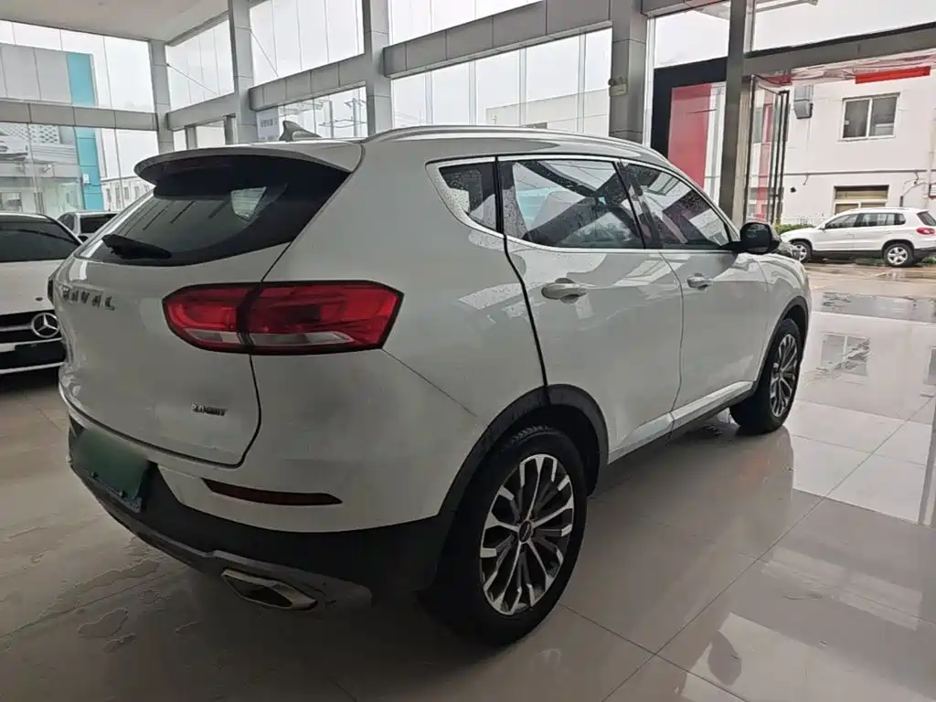 Haval H6 — миниатюра 7