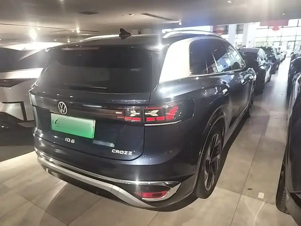 Volkswagen ID.6 Crozz — миниатюра 7