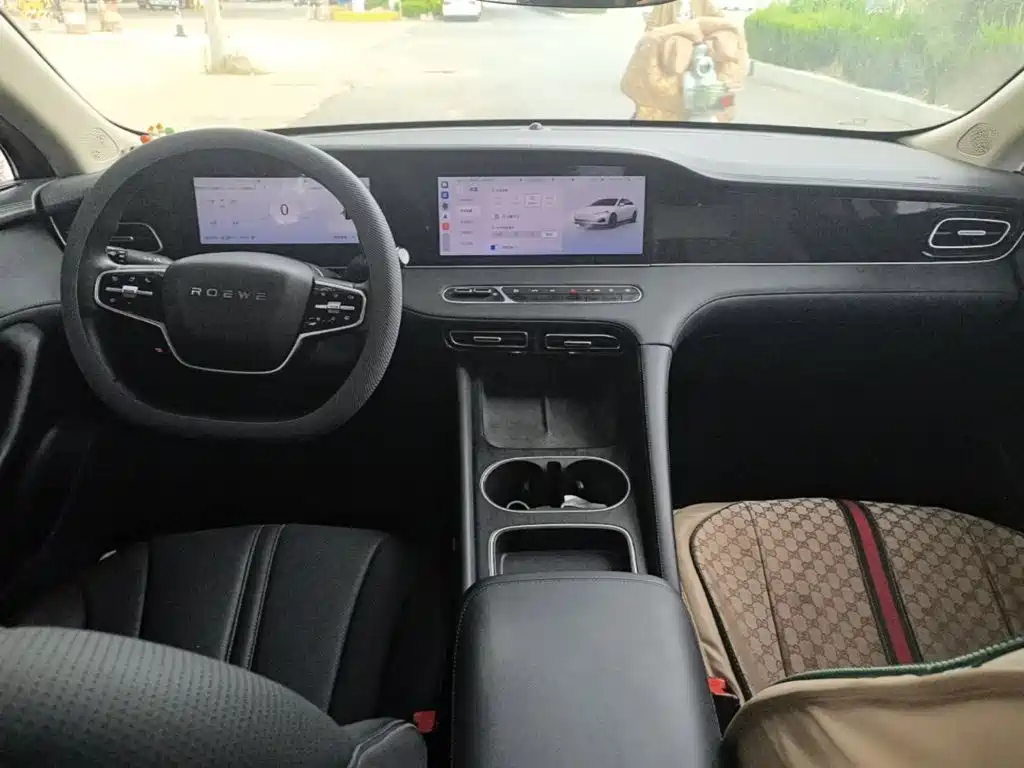 Roewe D7 — миниатюра 10