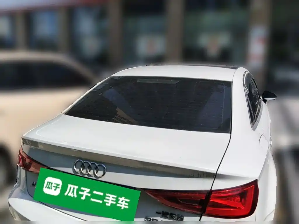 Audi A3 — миниатюра 5