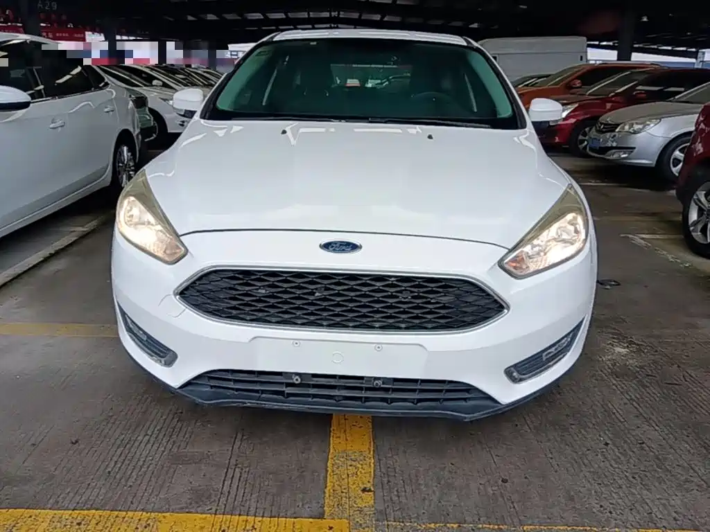 Ford Focus — миниатюра 3