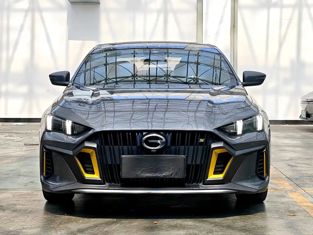GAC Motor Shadow Leopard — миниатюра 2