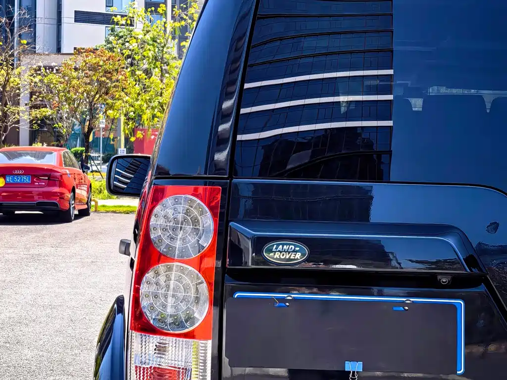 Land Rover Discovery 2011 3.0 SDV6 HSE