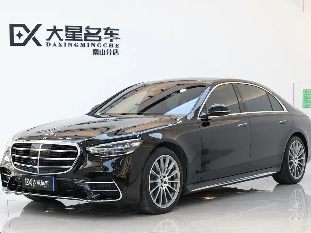 MERCEDES-BENZ S CLASS