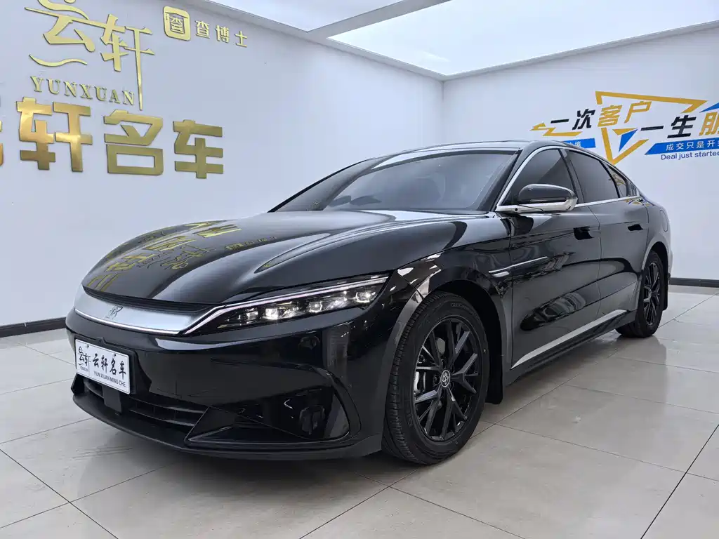 Byd Han 2025