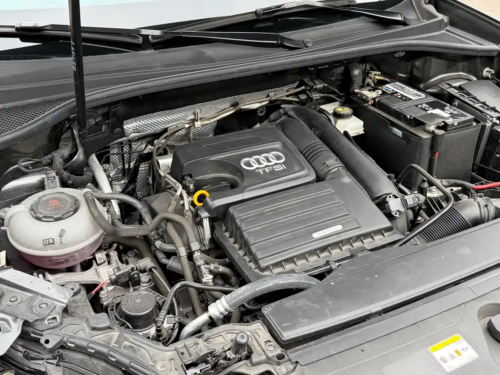 Audi Q3 2022 35 TFSI Fashion