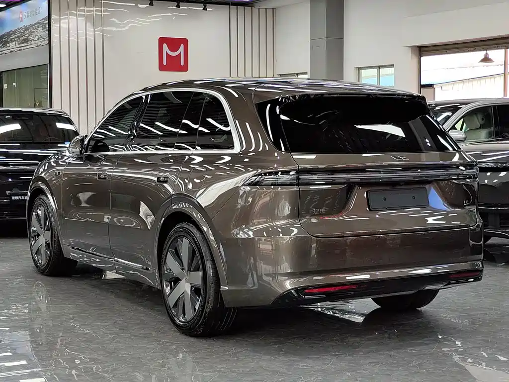 Li Auto Li L8 — миниатюра 15