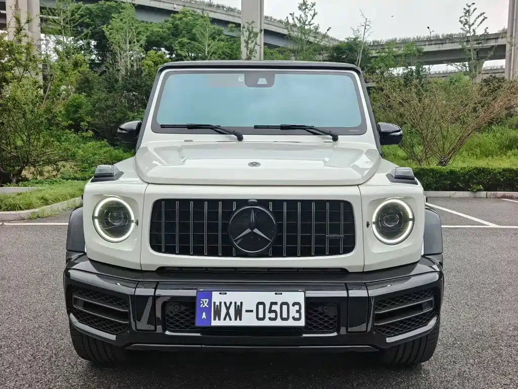 Mercedes-Benz G-Class A MG G AMG 2022 AMG G 63