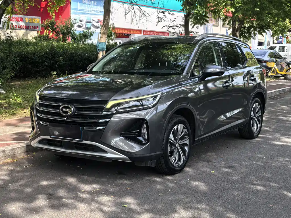 GAC Motor Trumpchi GS4 2020