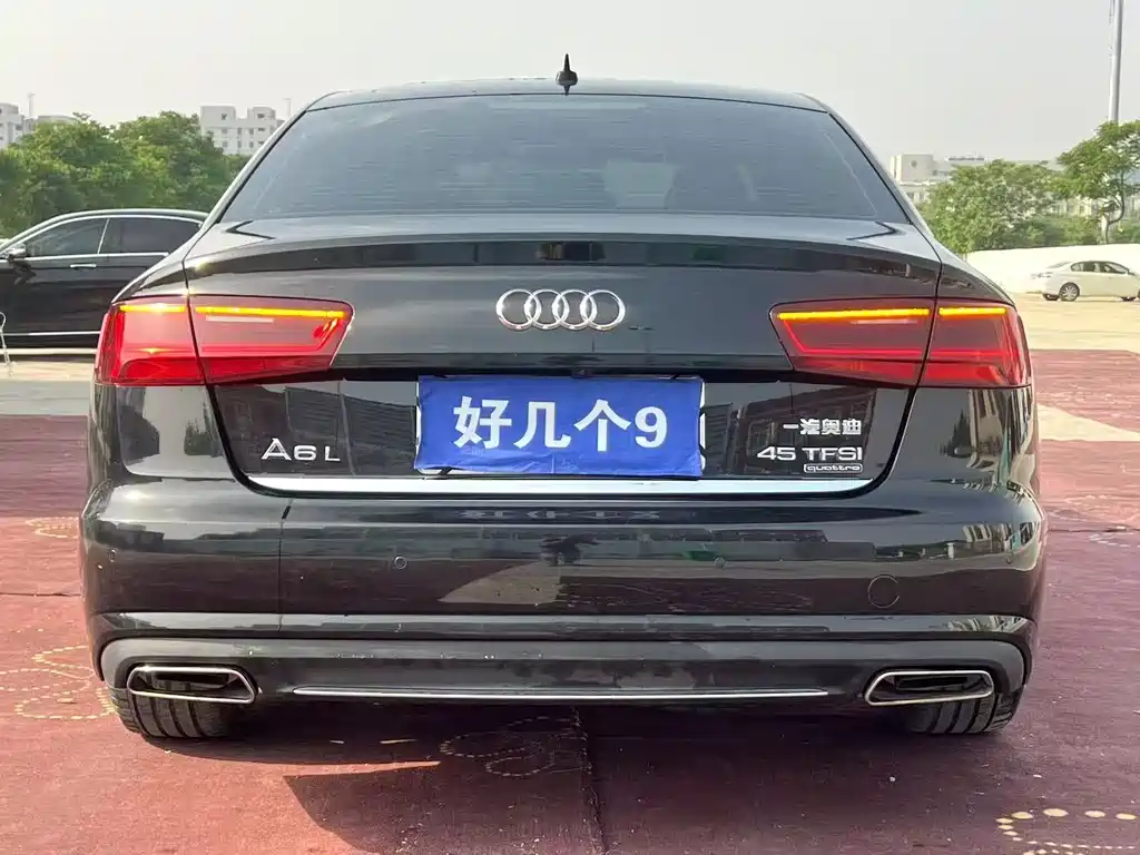 Audi A6L 2018 30 TFSI