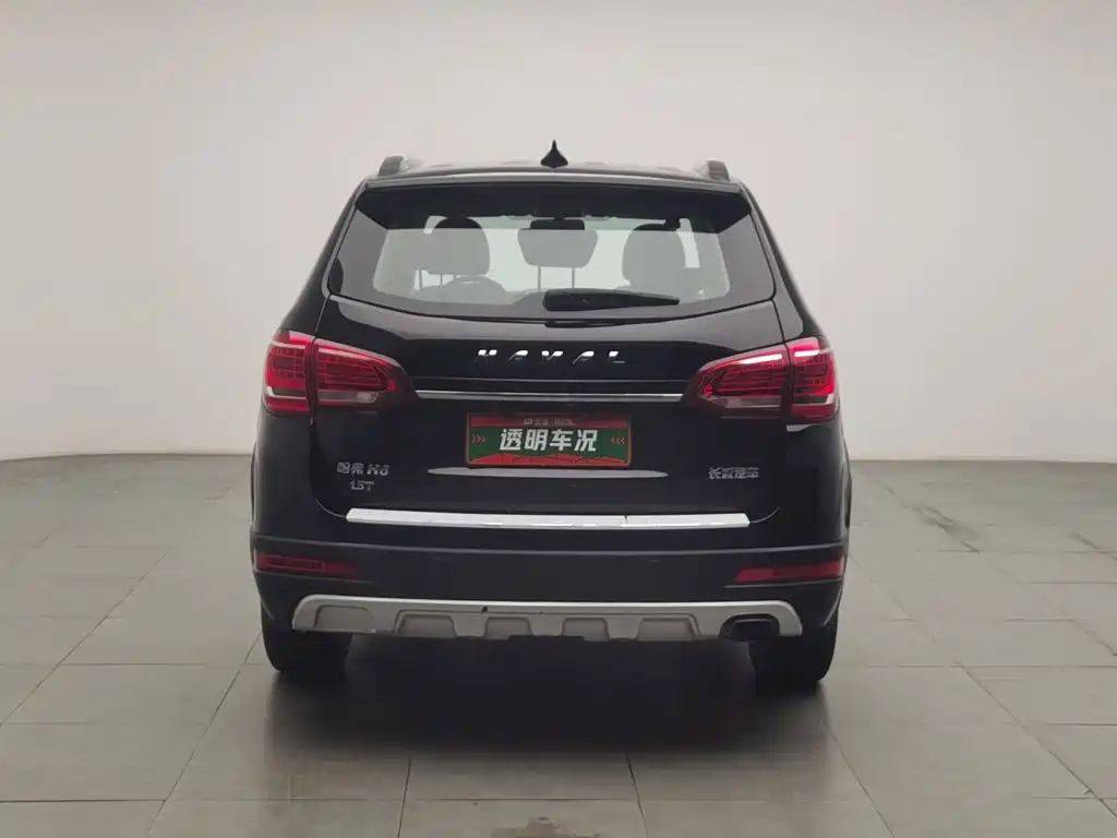 Haval H6 — миниатюра 4
