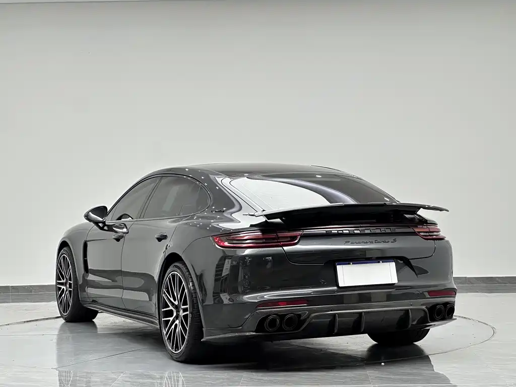 Porsche Panamera 2020 Panamera Executive Long Wheelbase 2.9T
