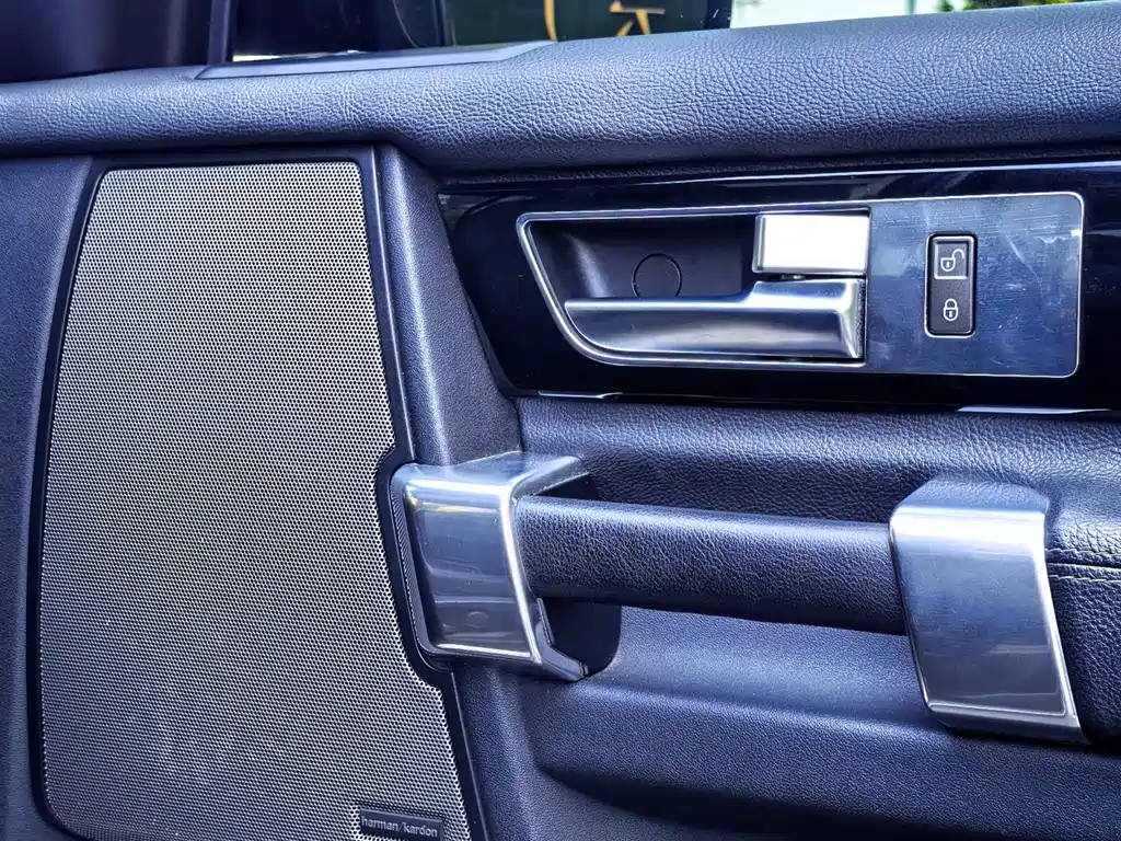 Land Rover Discovery — фотографии объявления, Фото 30