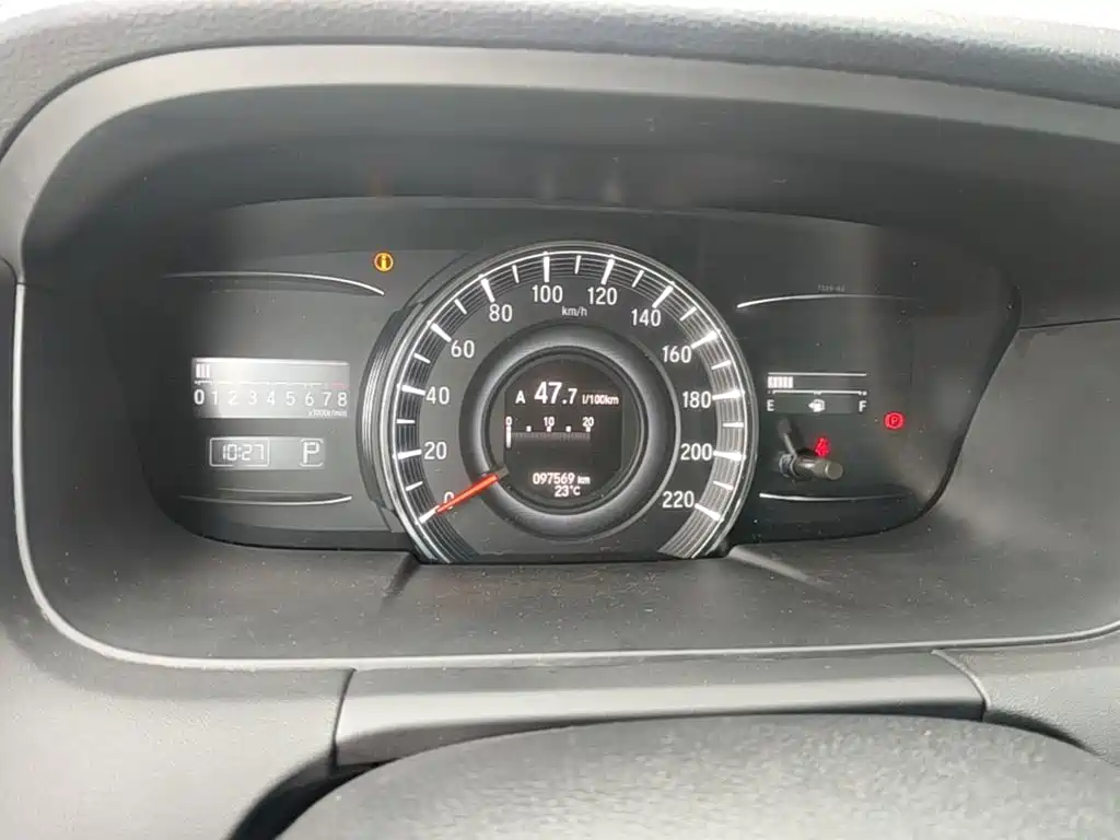 Honda Odyssey — миниатюра 12