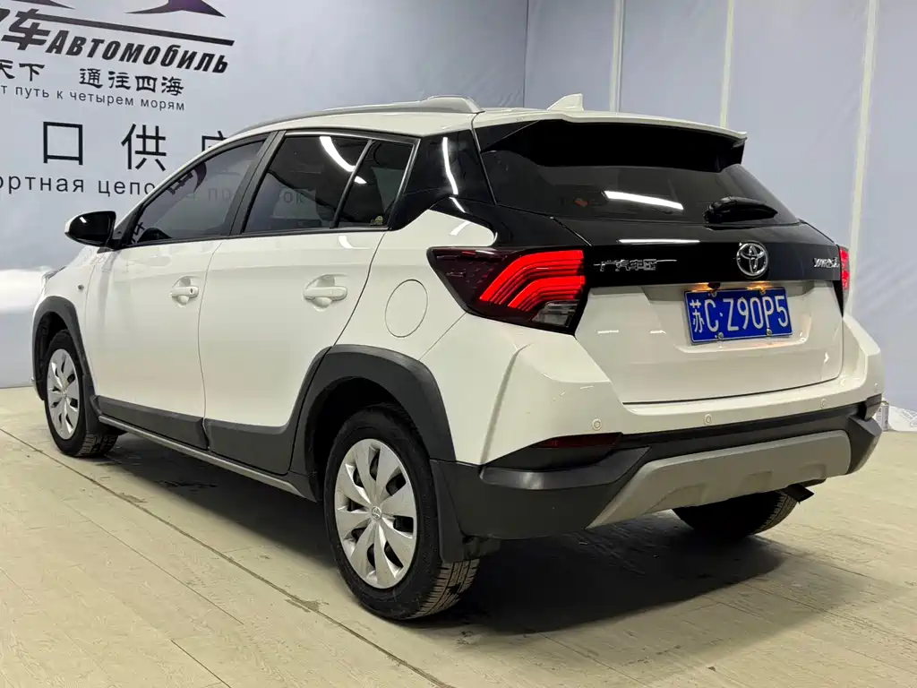 TOYOTA YARIS L ZHIXUAN