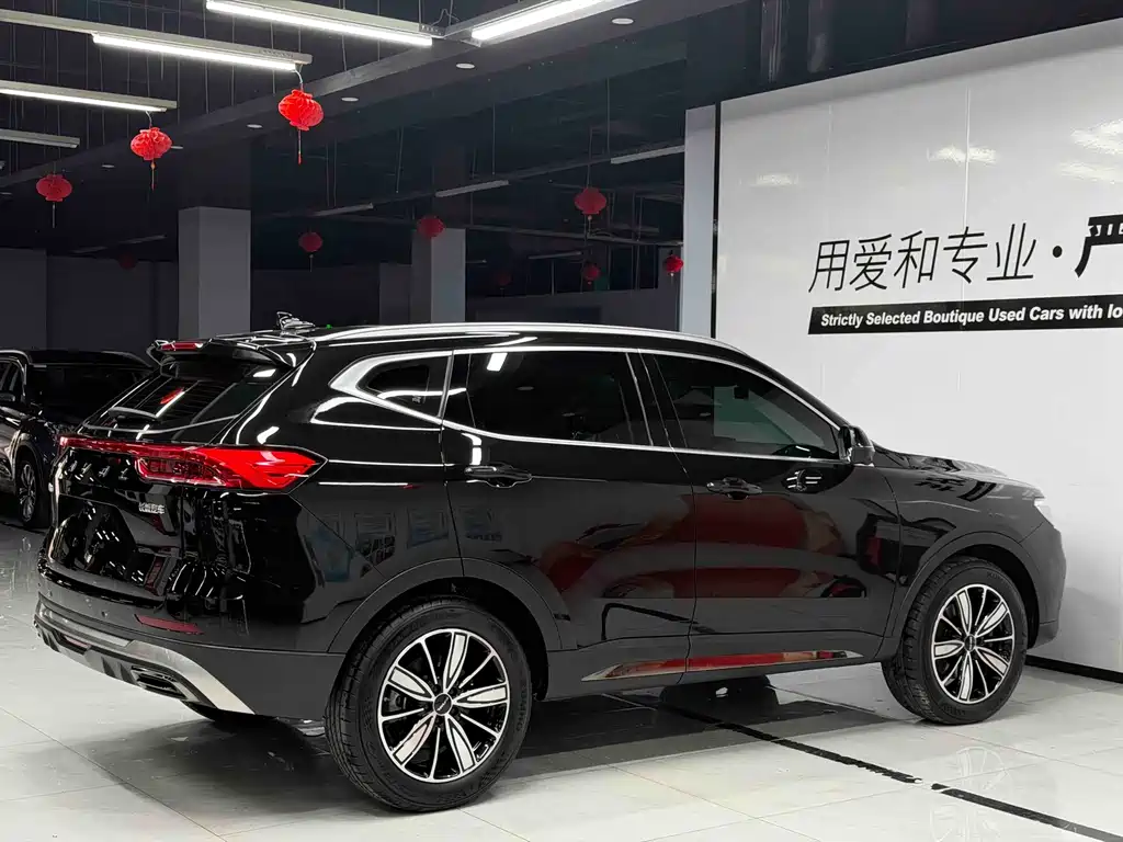 Haval H6 — миниатюра 6