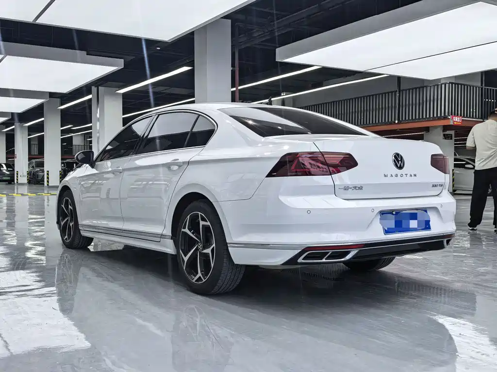 Volkswagen Magotan 2023 200 330TSI DSG Lead