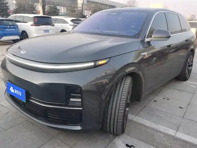 Li Auto IDEAL L7 2024
