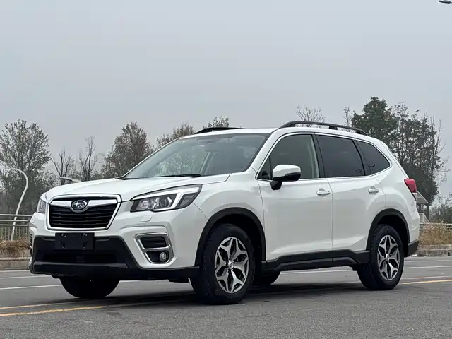 SUBARU FORESTER 2020