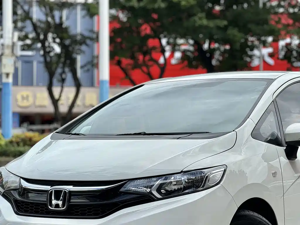 Honda Fit 2018 1.5L CVT Comfort