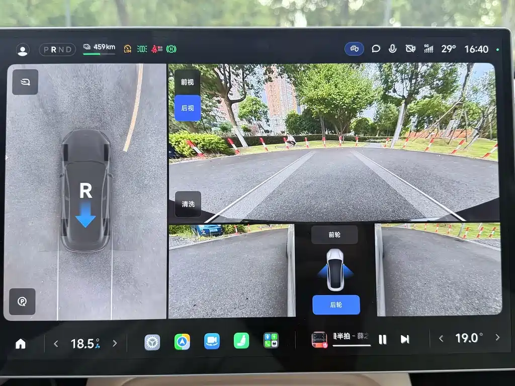 Xiaomi SU7 — миниатюра 12