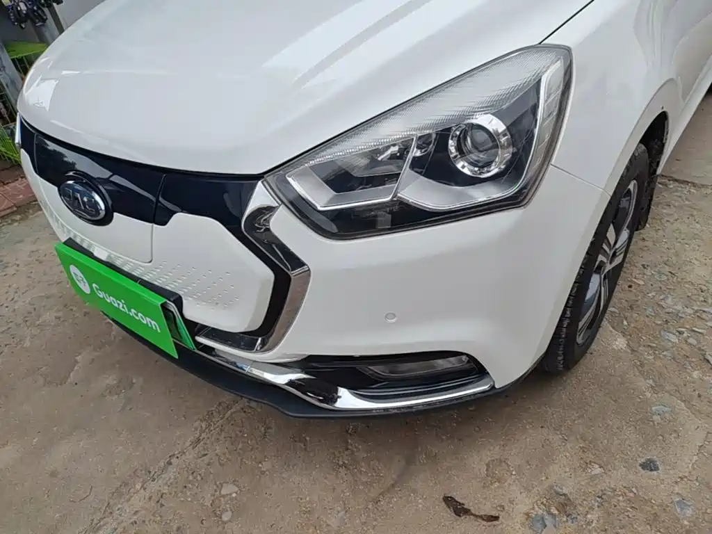 JAC JAC iEV7S — миниатюра 24