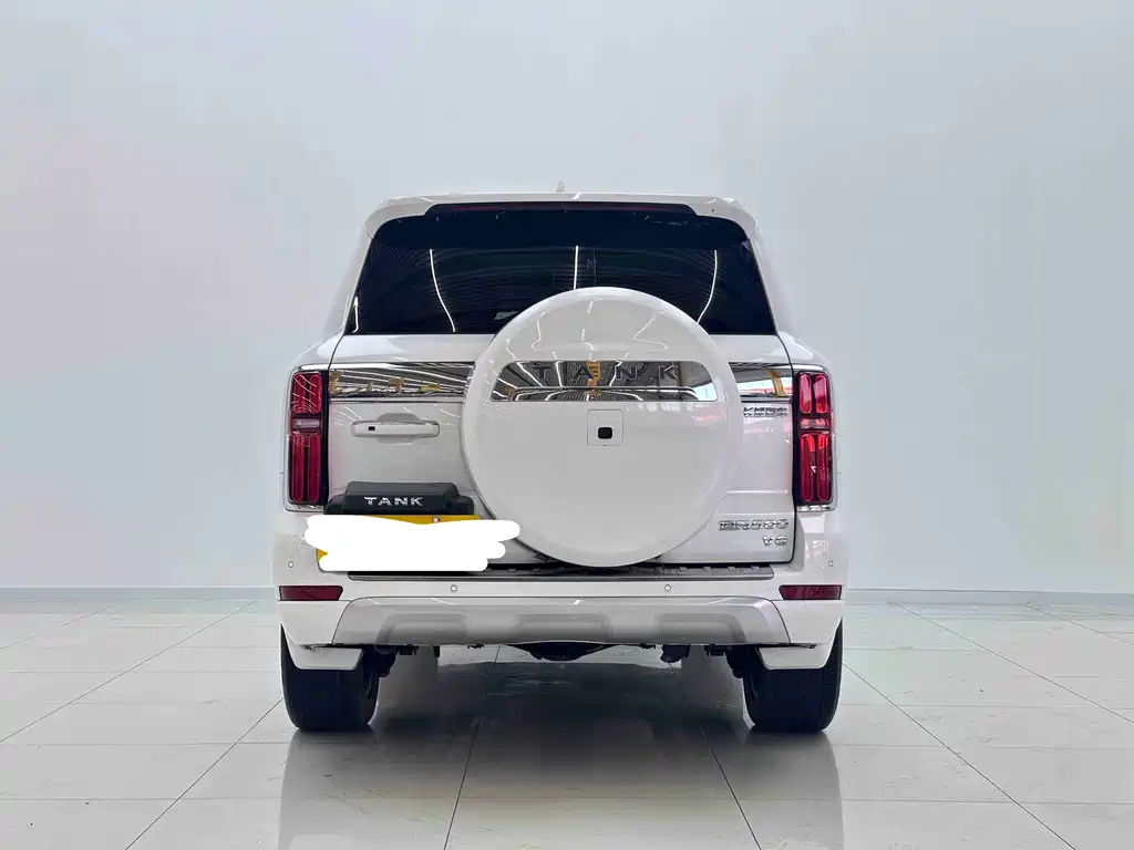 Tank 500 2022 3.0T Sport 5 мест
