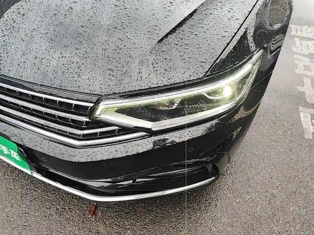 Volkswagen Magotan — миниатюра 24