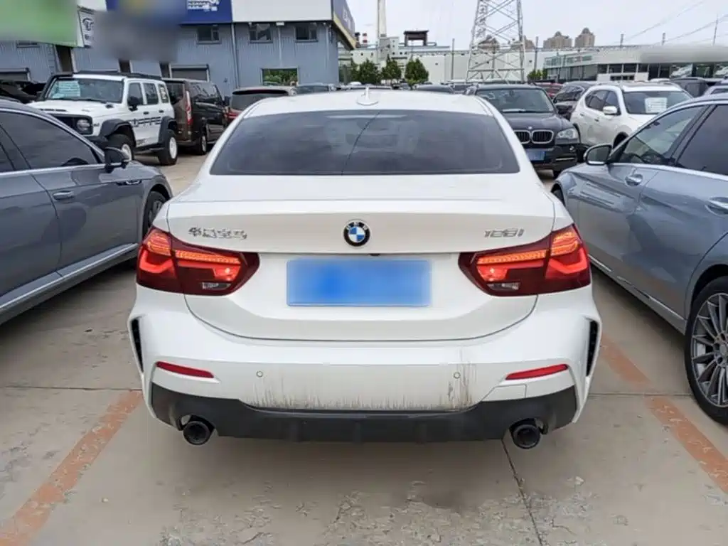 BMW 1 Series — миниатюра 6