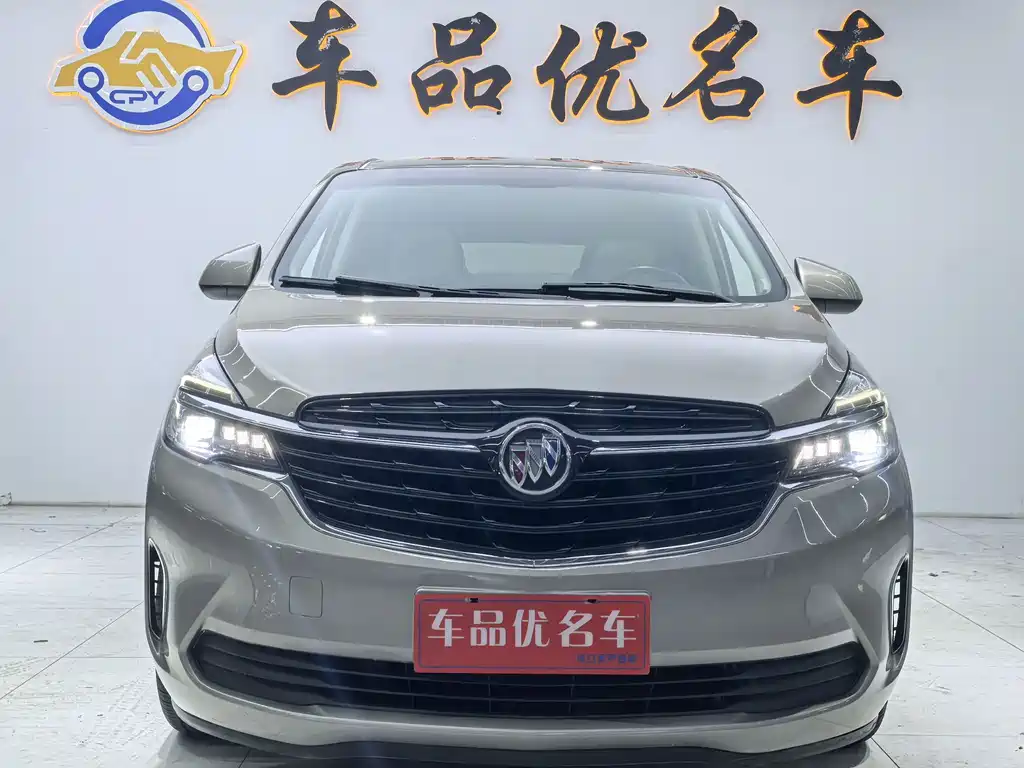 Buick GL8 — миниатюра 2