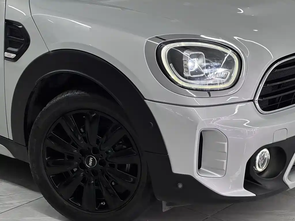Mini Countryman 2021 1.5T COOPER ALL4