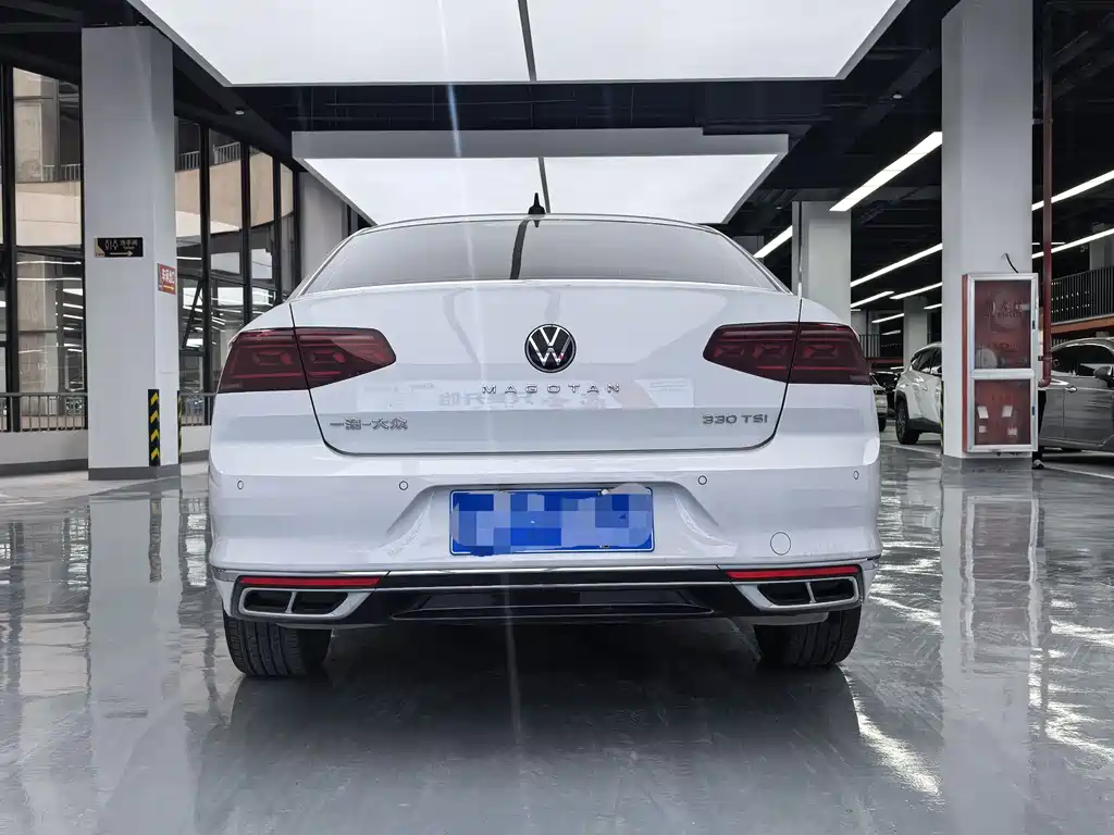 Volkswagen Magotan 2023 200 330TSI DSG Lead