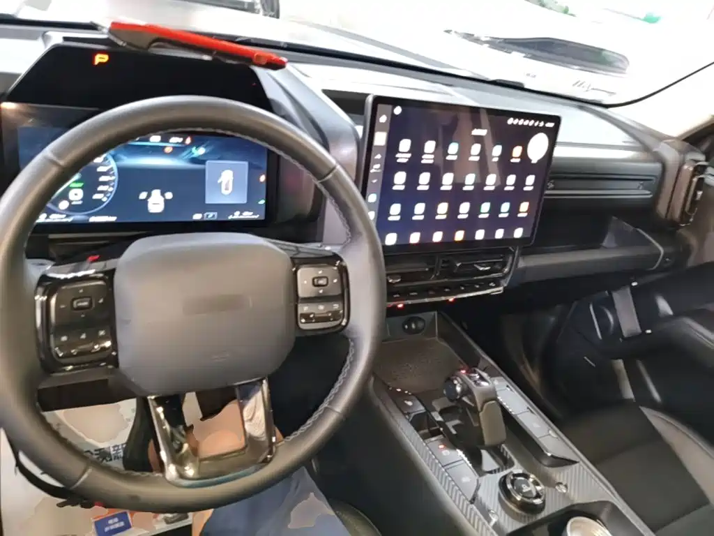 Haval Raptor PHEV 2024 Hi4 145 Pro