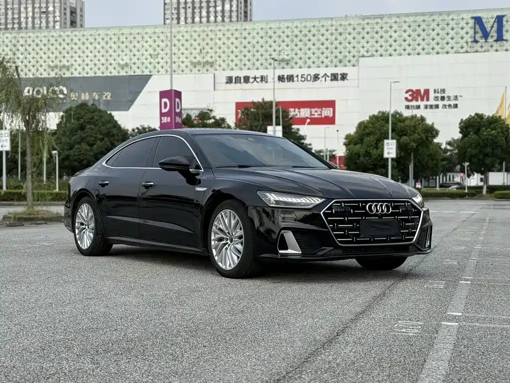 Audi A7L 2024 45TFSI S-line