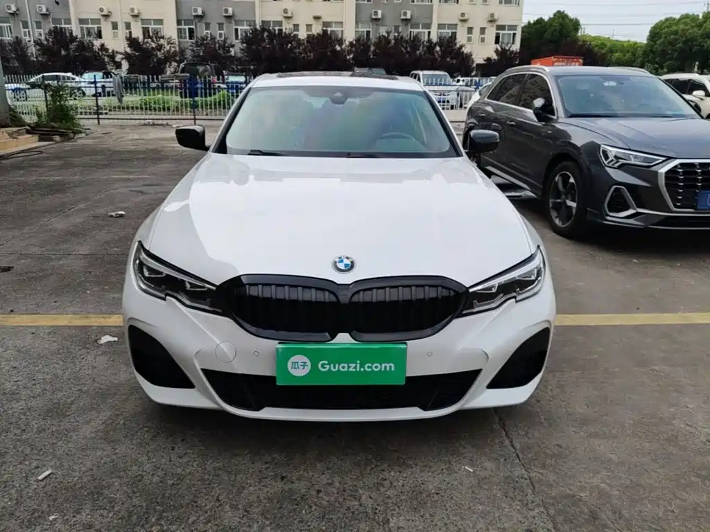 BMW 3 Series 3 2022 325Li M Sport