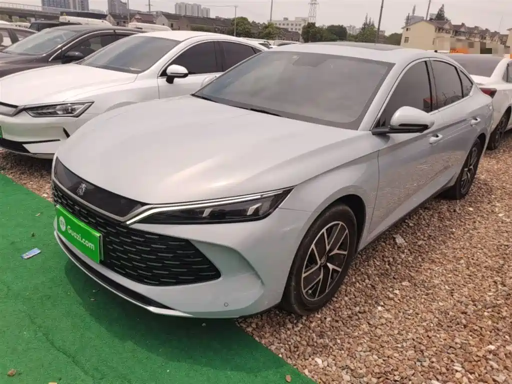 Byd Qin L 2024